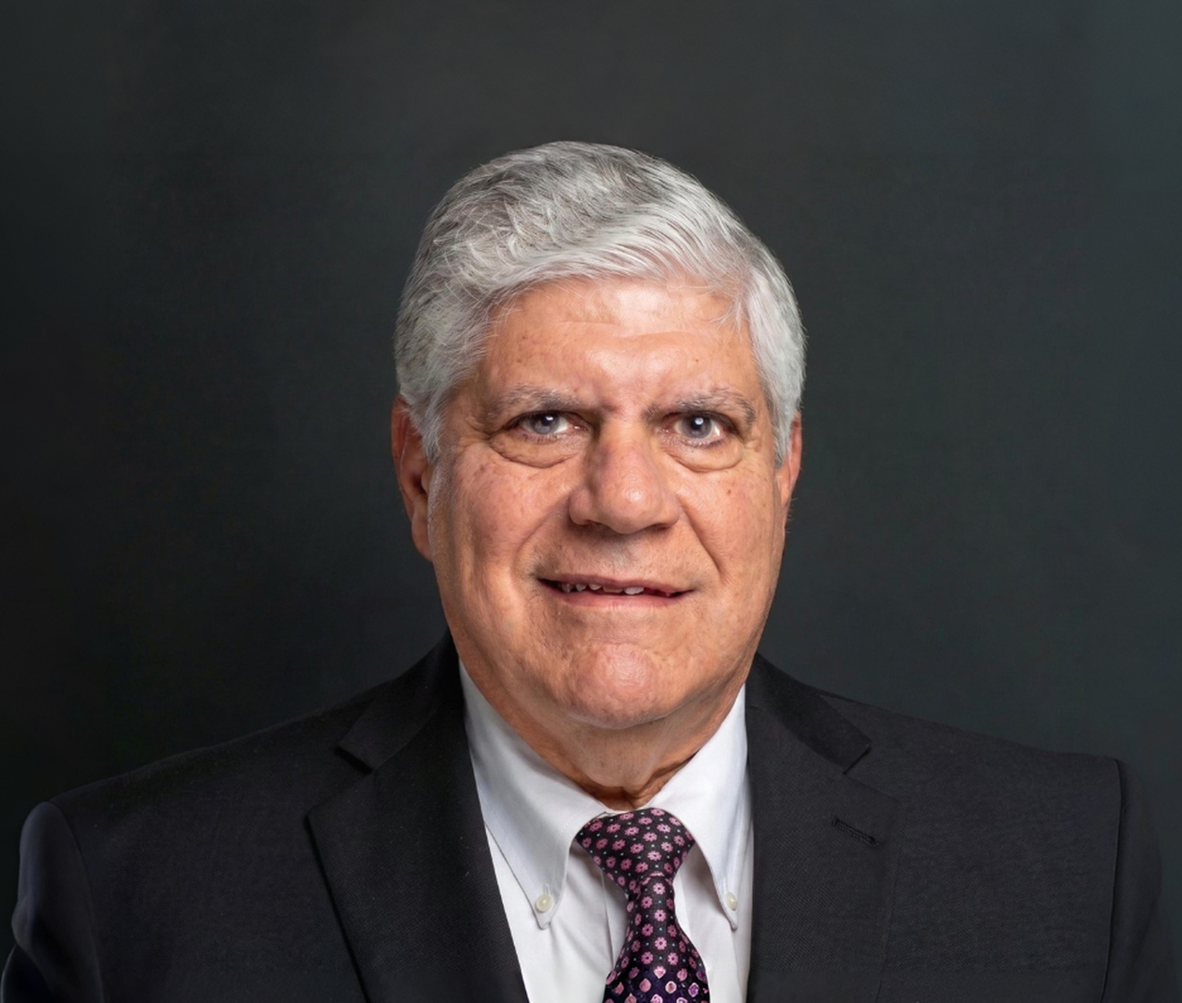 Portrait of Mike Favazza.