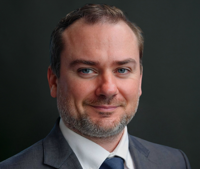 Portrait of Will Crowley.